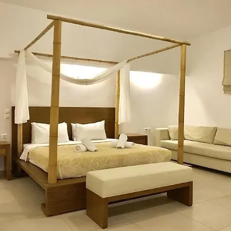 Queen Boutique 3* Mykonos Town