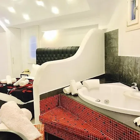 Guest house Queen Boutique Mykonos Town