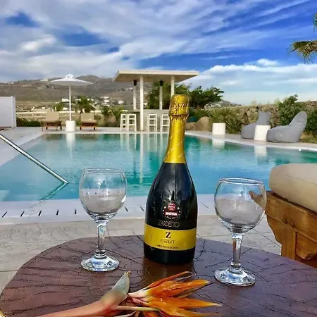 Queen Boutique Guest house Mykonos Town